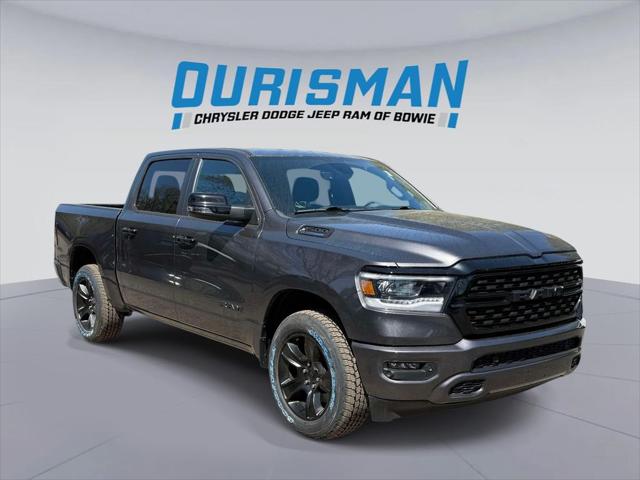 2023 RAM 1500 Big Horn Crew Cab 4x4 57 Box
