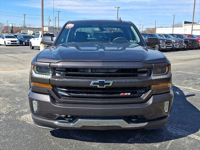 2016 Chevrolet Silverado 1500 2LT