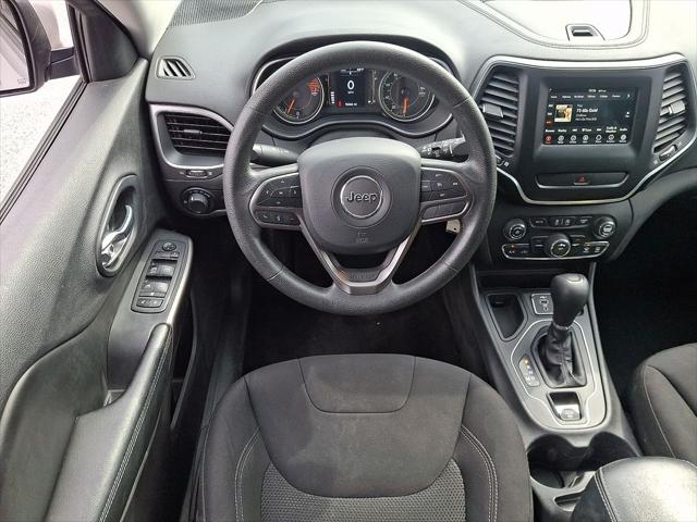 2020 Jeep Cherokee Latitude FWD