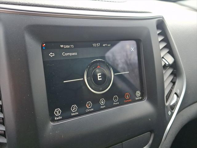 2020 Jeep Cherokee Latitude FWD