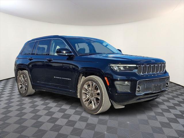 2023 Jeep Grand Cherokee Overland 4x4
