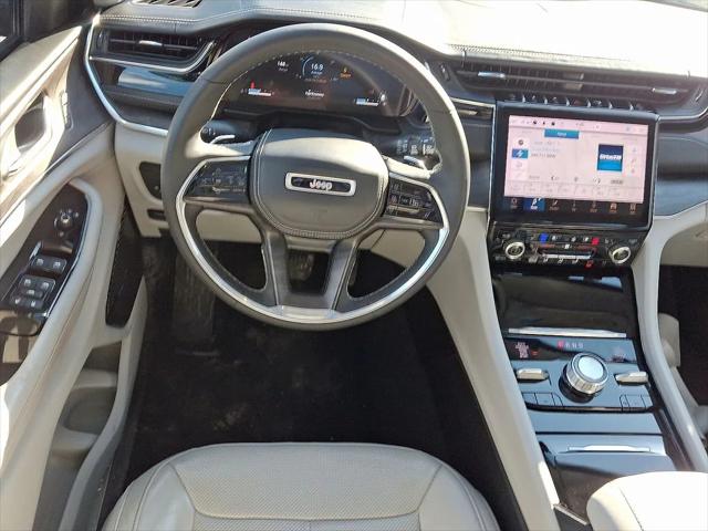 2023 Jeep Grand Cherokee Overland 4x4