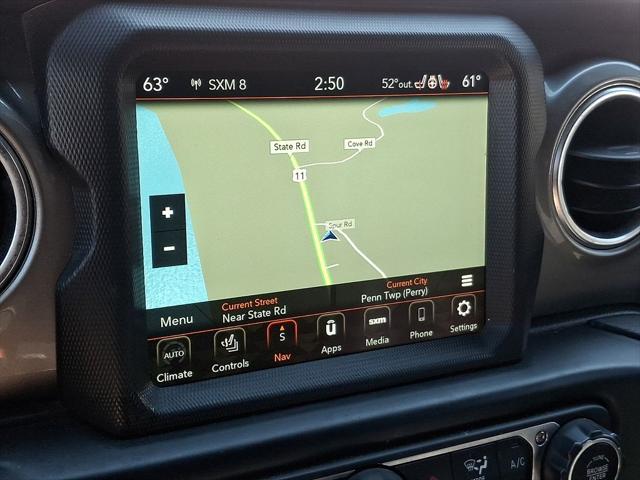 2022 Jeep Wrangler Unlimited Sahara 4x4 2022 Jeep Wrangler Unlimited Sahara 4x4
