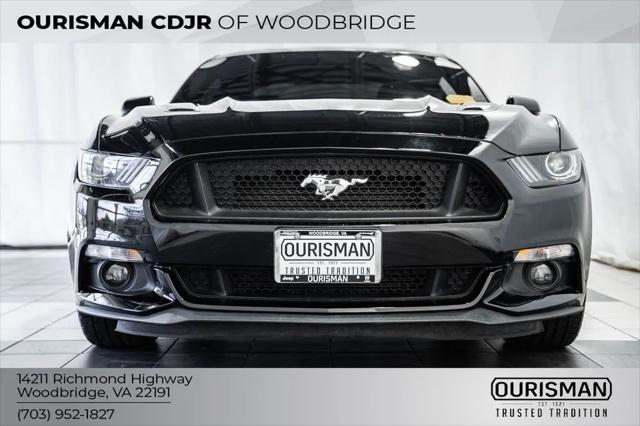 2016 Ford Mustang GT Premium