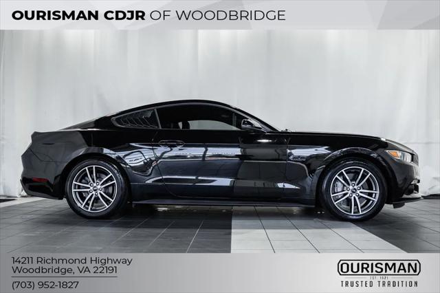 2016 Ford Mustang GT Premium