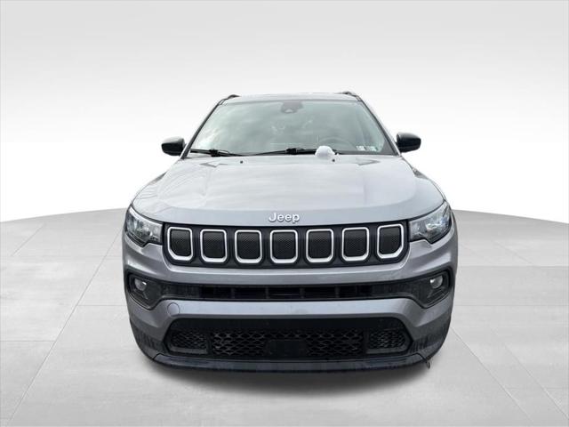 2022 Jeep Compass Latitude 4x4 2022 Jeep Compass Latitude 4x4