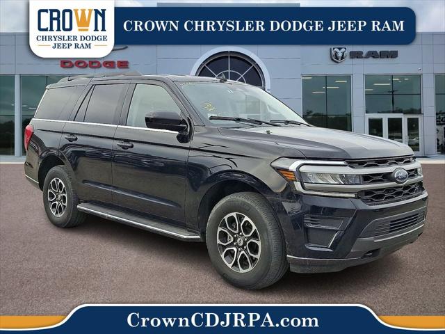 2023 Ford Expedition XLT 2023 Ford Expedition XLT