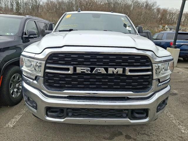 2024 RAM 2500 Big Horn Crew Cab 4x4 64 Box 2024 RAM 2500 Big Horn Crew Cab 4x4 64 Box