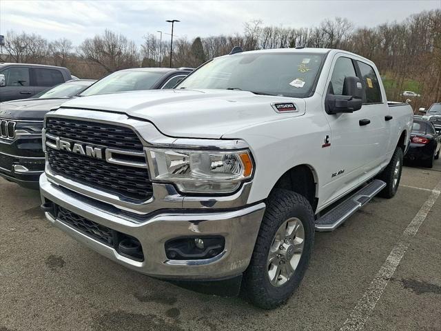 2024 RAM 2500 Big Horn Crew Cab 4x4 64 Box 2024 RAM 2500 Big Horn Crew Cab 4x4 64 Box