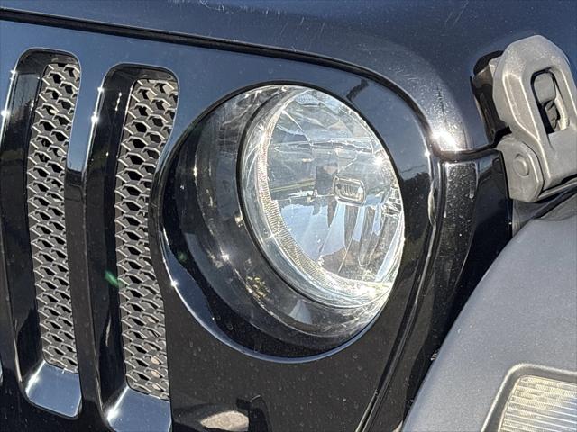 2023 Jeep Wrangler 2-Door Sport S 4x4