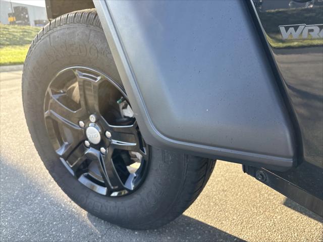 2023 Jeep Wrangler 2-Door Sport S 4x4
