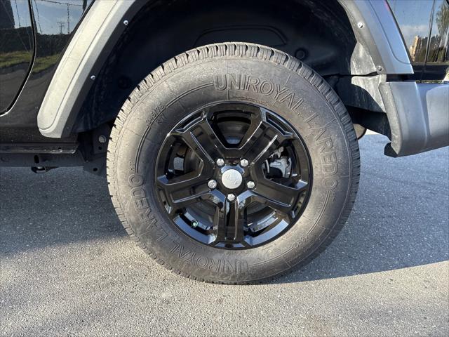 2023 Jeep Wrangler 2-Door Sport S 4x4