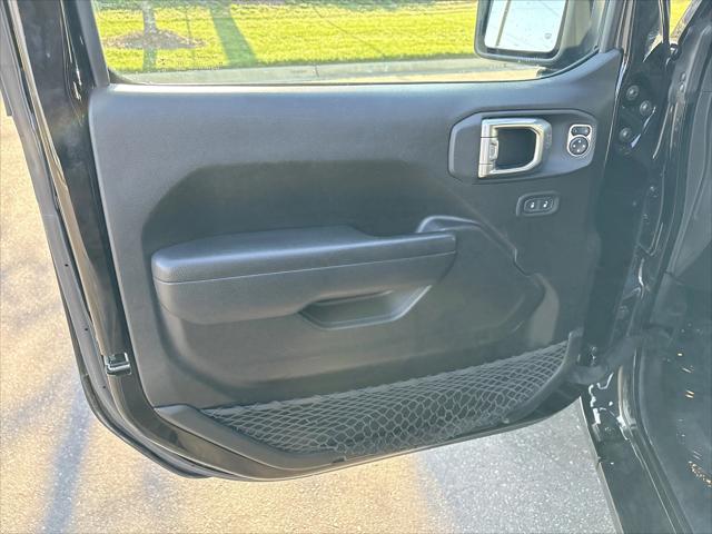 2023 Jeep Wrangler 2-Door Sport S 4x4