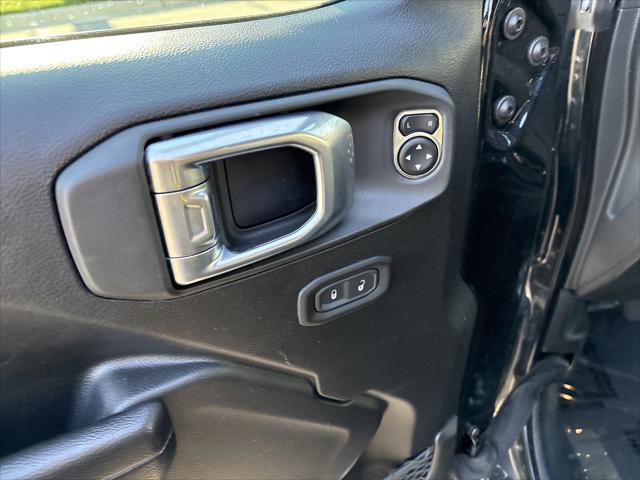 2023 Jeep Wrangler 2-Door Sport S 4x4
