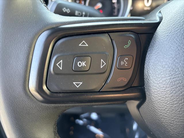 2023 Jeep Wrangler 2-Door Sport S 4x4