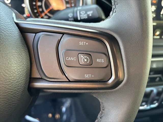 2023 Jeep Wrangler 2-Door Sport S 4x4