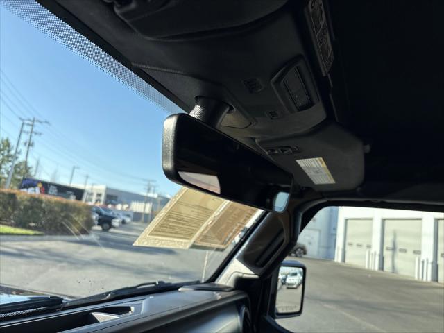 2023 Jeep Wrangler 2-Door Sport S 4x4