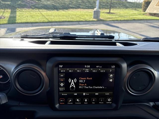 2023 Jeep Wrangler 2-Door Sport S 4x4