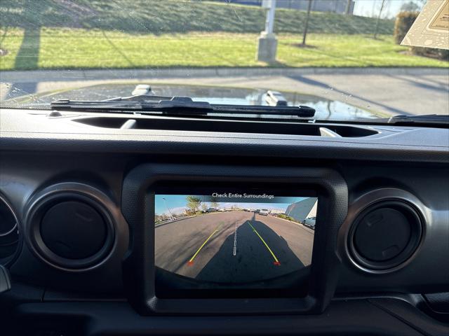 2023 Jeep Wrangler 2-Door Sport S 4x4