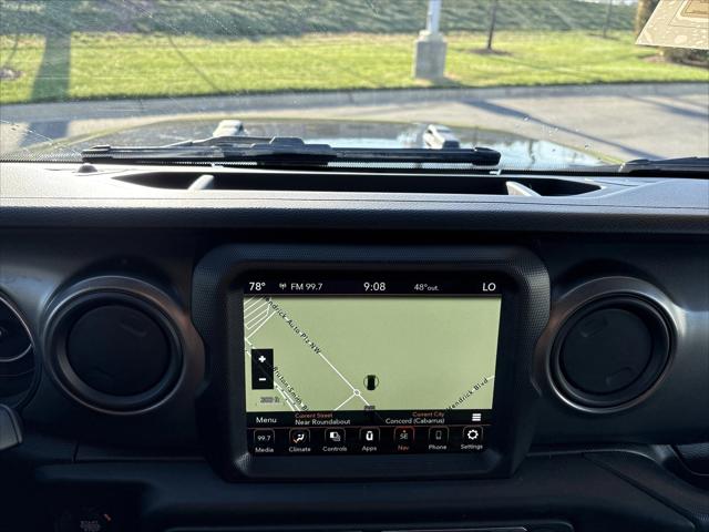 2023 Jeep Wrangler 2-Door Sport S 4x4