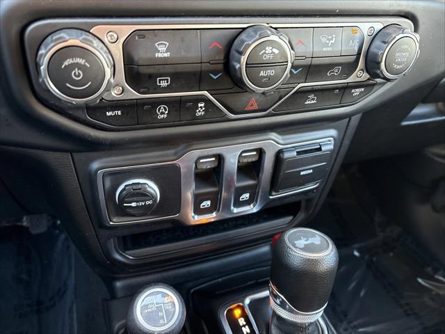 2023 Jeep Wrangler 2-Door Sport S 4x4
