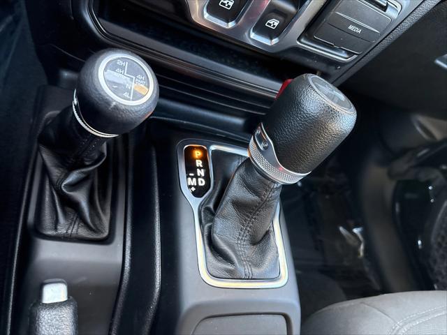 2023 Jeep Wrangler 2-Door Sport S 4x4