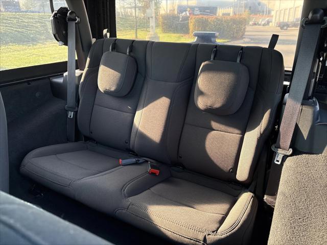 2023 Jeep Wrangler 2-Door Sport S 4x4
