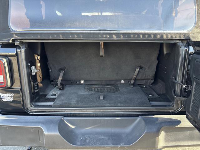 2023 Jeep Wrangler 2-Door Sport S 4x4