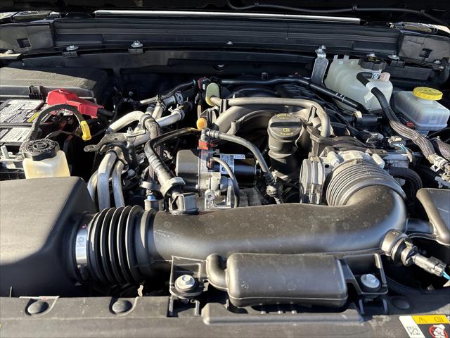 2023 Jeep Wrangler 2-Door Sport S 4x4