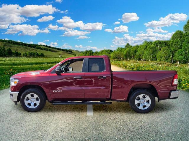 2023 Ram 1500 Big Horn Quad Cab 4x4 6'4" Box