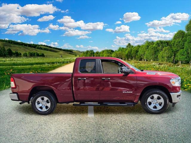 2023 Ram 1500 Big Horn Quad Cab 4x4 6'4" Box