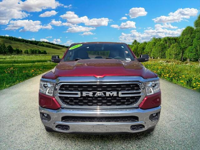 2023 Ram 1500 Big Horn Quad Cab 4x4 6'4" Box