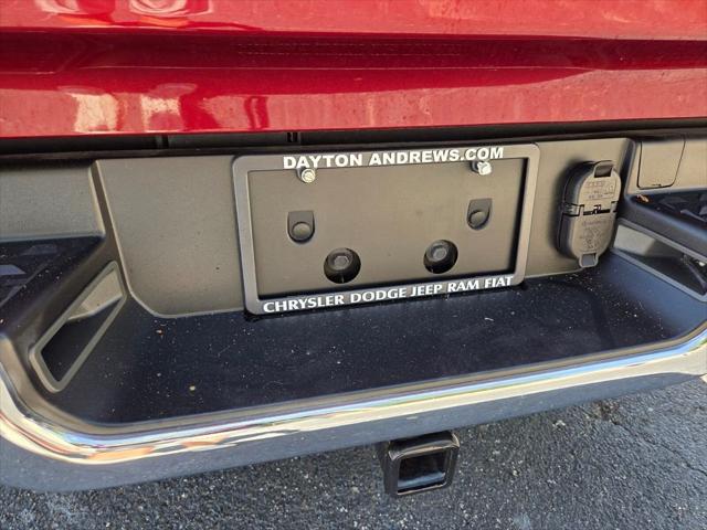 2023 Ram 1500 Big Horn Quad Cab 4x4 6'4" Box