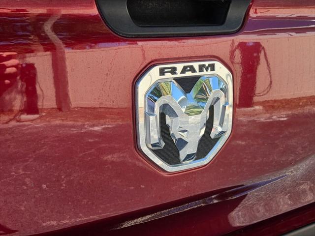 2023 Ram 1500 Big Horn Quad Cab 4x4 6'4" Box