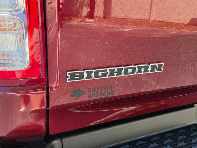 2023 Ram 1500 Big Horn Quad Cab 4x4 6'4" Box