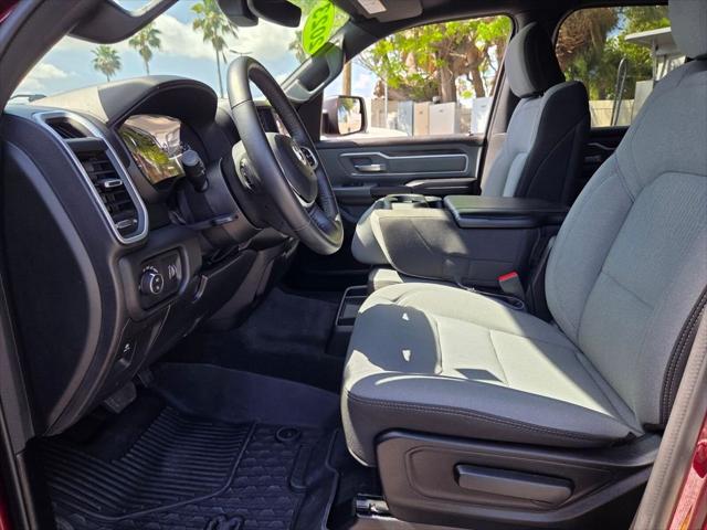 2023 Ram 1500 Big Horn Quad Cab 4x4 6'4" Box