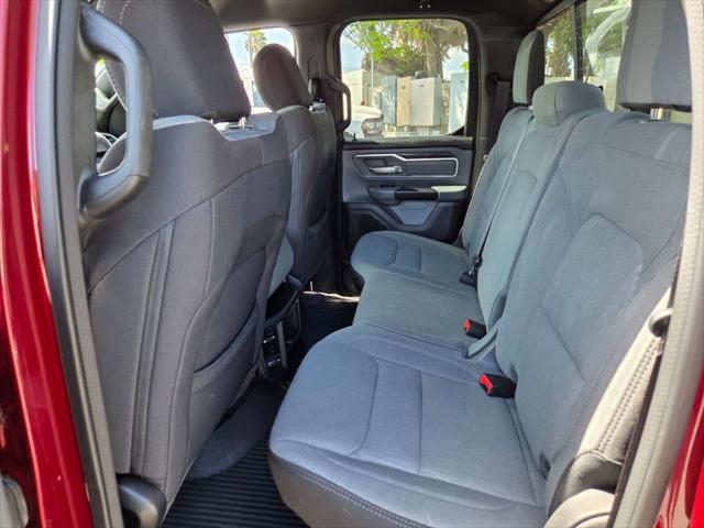 2023 Ram 1500 Big Horn Quad Cab 4x4 6'4" Box