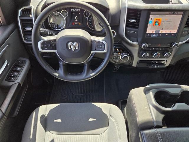 2023 Ram 1500 Big Horn Quad Cab 4x4 6'4" Box