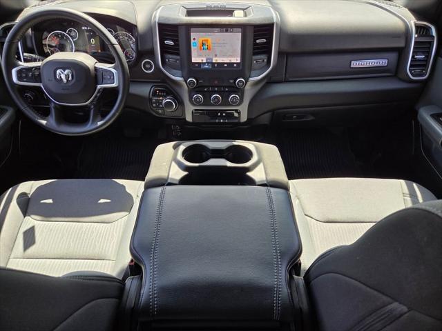 2023 Ram 1500 Big Horn Quad Cab 4x4 6'4" Box