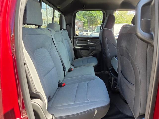 2023 Ram 1500 Big Horn Quad Cab 4x4 6'4" Box
