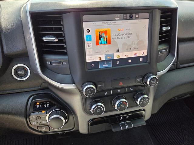 2023 Ram 1500 Big Horn Quad Cab 4x4 6'4" Box