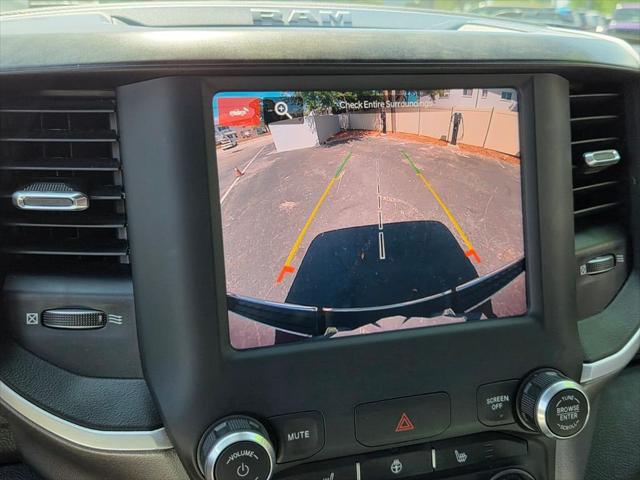 2023 Ram 1500 Big Horn Quad Cab 4x4 6'4" Box