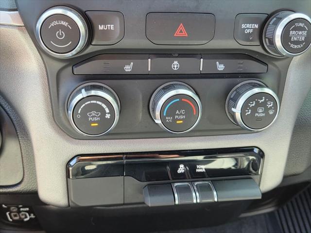 2023 Ram 1500 Big Horn Quad Cab 4x4 6'4" Box