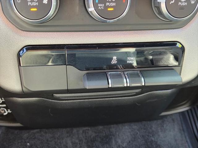2023 Ram 1500 Big Horn Quad Cab 4x4 6'4" Box