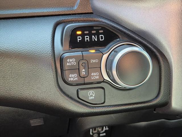 2023 Ram 1500 Big Horn Quad Cab 4x4 6'4" Box