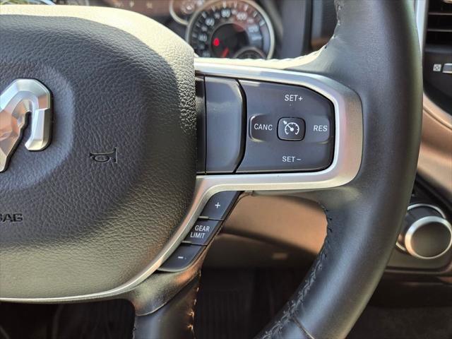 2023 Ram 1500 Big Horn Quad Cab 4x4 6'4" Box