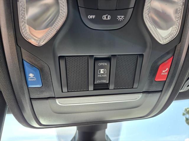 2023 Ram 1500 Big Horn Quad Cab 4x4 6'4" Box