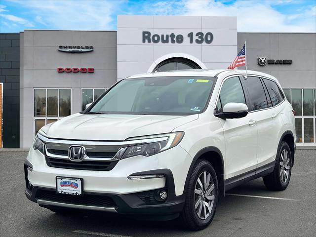 2019 Honda Pilot EX-L 2019 Honda Pilot EX-L