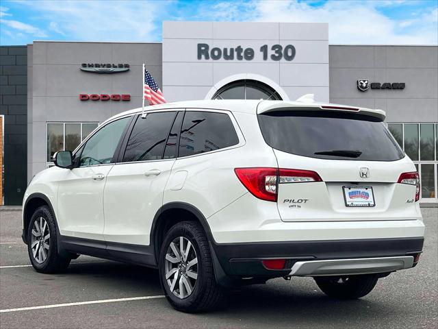 2019 Honda Pilot EX-L 2019 Honda Pilot EX-L