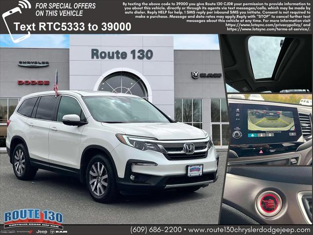 2019 Honda Pilot EX-L 2019 Honda Pilot EX-L